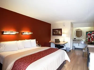 ** Motel Red Roof Inn Virginia Beach United States
